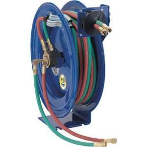  Coxreels Safety Series Twin Line Spring Driven Welding 