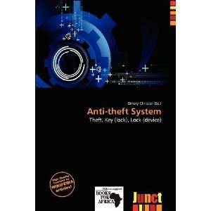  Anti theft System (9786200791184) Emory Christer Books