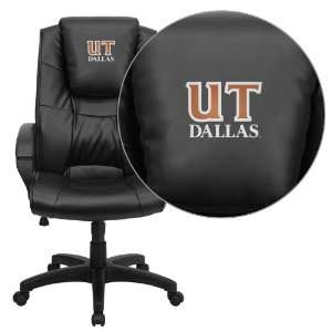  The University of Texas at Dallas Leather Executive Office 