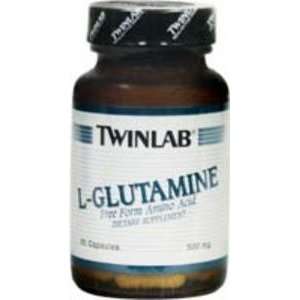  L Glutamine Tabs 1000 Mg TAB (50 )