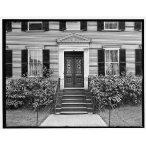  Cabot Endicott Low House,365 Essex Street,Salem,Mass 