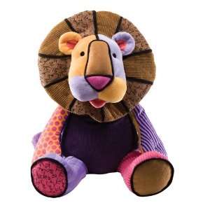  Gund 32 inches Britto From Enesco Large Lion Plush Toys & Games