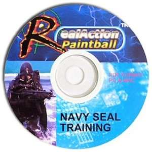  Navy Seal Training CD