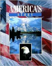 Americas Story, (0395492599), Jay Jacobs, Textbooks   