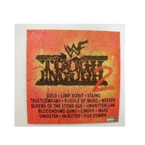  WWF Tough Enough 2 feat Cold, Limp Bizkit & Staind 