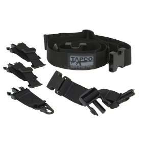 Tapco Sling System Black Configure 1point 2point Carry 