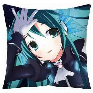  Vocaloid Super Star Hatsune Miku 15 inch Pillow Toys 