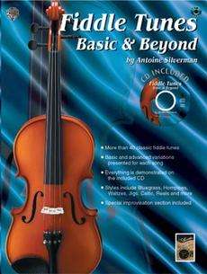 Fiddle Tunes Basic & Beyond, Book & CD [With CD] NEW 9780757904806 
