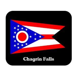  US State Flag   Chagrin Falls, Ohio (OH) Mouse Pad 