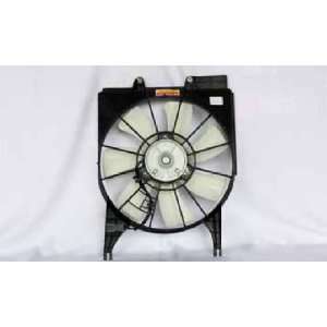  07 10 ACURA R.D.X COND CONDENSER FAN ASSEMBLY Automotive
