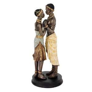   Lovers Statue Sculpture Figurine/Wedding Anniver