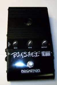 Rocktron Banshee Amplified Talk Box   used  