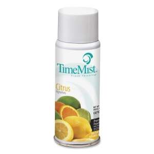 TimeMist Micro Metered Refill; Aerosol   2 oz 45 Days,Citrus French 