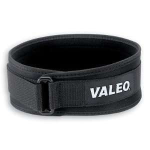  Large VLP Low Profile 4 Black Back Belt