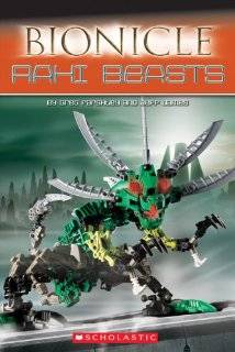  bionicle by greg farshtey used new from $ 0 01 6  
