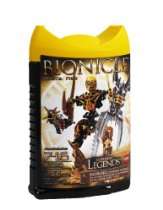 Bionicles   LEGO Bionicle Legends Mata Nui