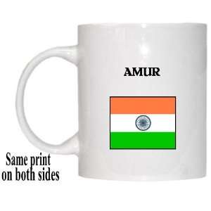  India   AMUR Mug 