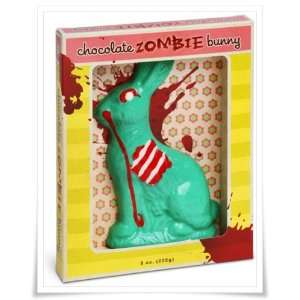  Chocolate Zombie Easter Bunny Toys & Games