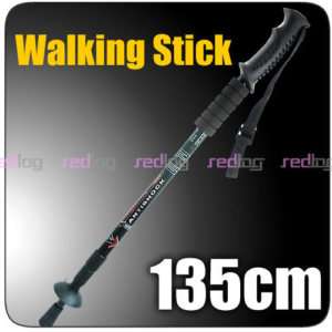Hammers AntiShock Trekking Hiking Walking Stick Pole L1  