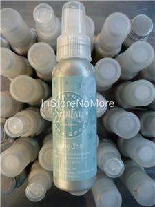 Scentsy Room Spray Current Discontinued RARE Q   S  