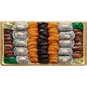 Broadway Basketeers Dried Apricot and Date Pack Gift Box  