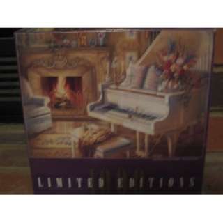  LIMITED EDITIONS JIGSAW PUZZLE ARIA by FIRELIGHT
