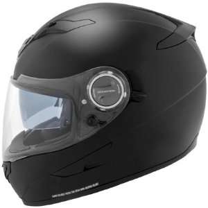  Scorpion EXO 500 Solid Helmet , Color Matte Black, Size 