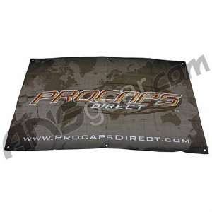    Procaps Direct Paintball Banner 58 x 36 1/2