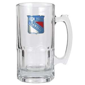  New York Rangers 1 Liter Macho Beer Mug