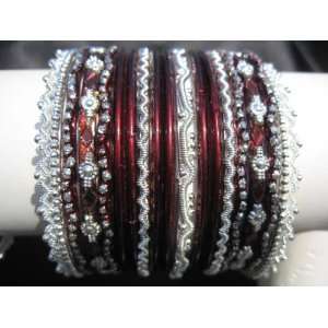 Indian Bangles for Kids Chandni Brown