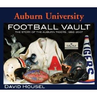 Auburn University Football VaultTM Book by Whitman Publishing