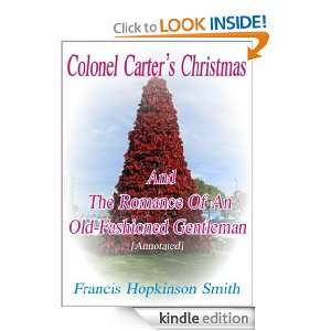 Colonel Carters Christmas and The Romance of an Old Fashioned 