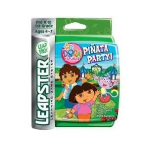  Leapster Arcade Dora Pinata Party Toys & Games