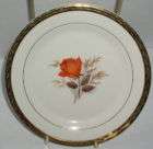   Bread Plate Gold items in China Dinnerware Replacements 