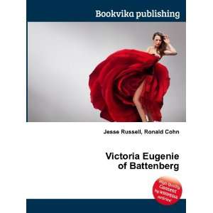  Victoria Eugenie of Battenberg Ronald Cohn Jesse Russell Books