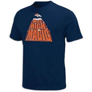 Tennessee Titans Navy Inside Line T Shirt  Sports 