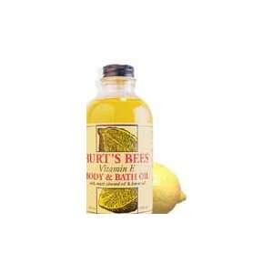  Vitamin E Body & Bath Oil