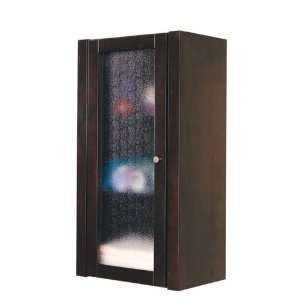  Sage Hill Designs Vanities ME1834T Glass Door Espresso 
