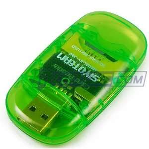  Hi speed 13 in 1 Multi Slot USB 2.0 Card Reader/Writer 