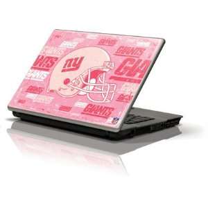  New York Giants  Blast Pink skin for Dell Inspiron M5030 