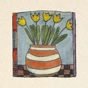  Esther Wragg   Tulips Size 16x16 Esther Wragg. 16.00 