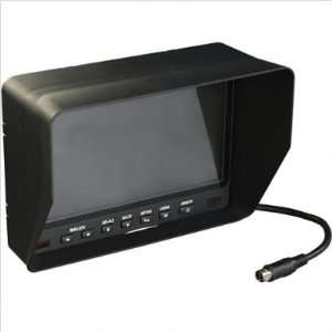  Safety Vision 7 LCD with Bracket and Sun Shield Camera 