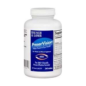 Ocuvite PreserVision Eye Vitamin and Mineral Supplement 