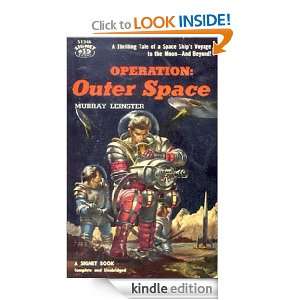 Operation Outer Space Murray Leinster  Kindle Store