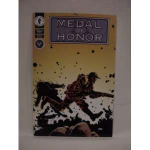  Medal of Honor (of 5, No. 4) Doug Murray Books