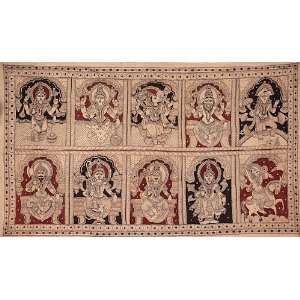  Dashavatara (Ten Incarnations of Lord Vishnu)   Matshya 