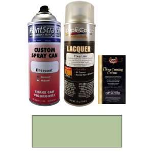   Sherwood Poly Spray Can Paint Kit for 1972 Chrysler All Models (F 3