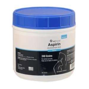  Aspirin Bolus 240gm 50ct