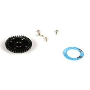  Viscous Diff Ring Gear & Hardware MLST/2, MRAM Toys 