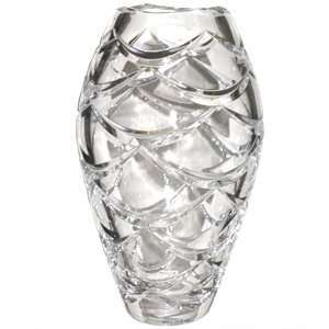  Faberge Pine Cone Crystal Vase Petit